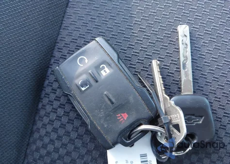 2018 Chevrolet Silverado 1500 1Lt z USA, uszkodzony, nr VIN 1GCVKREC1JZ103531